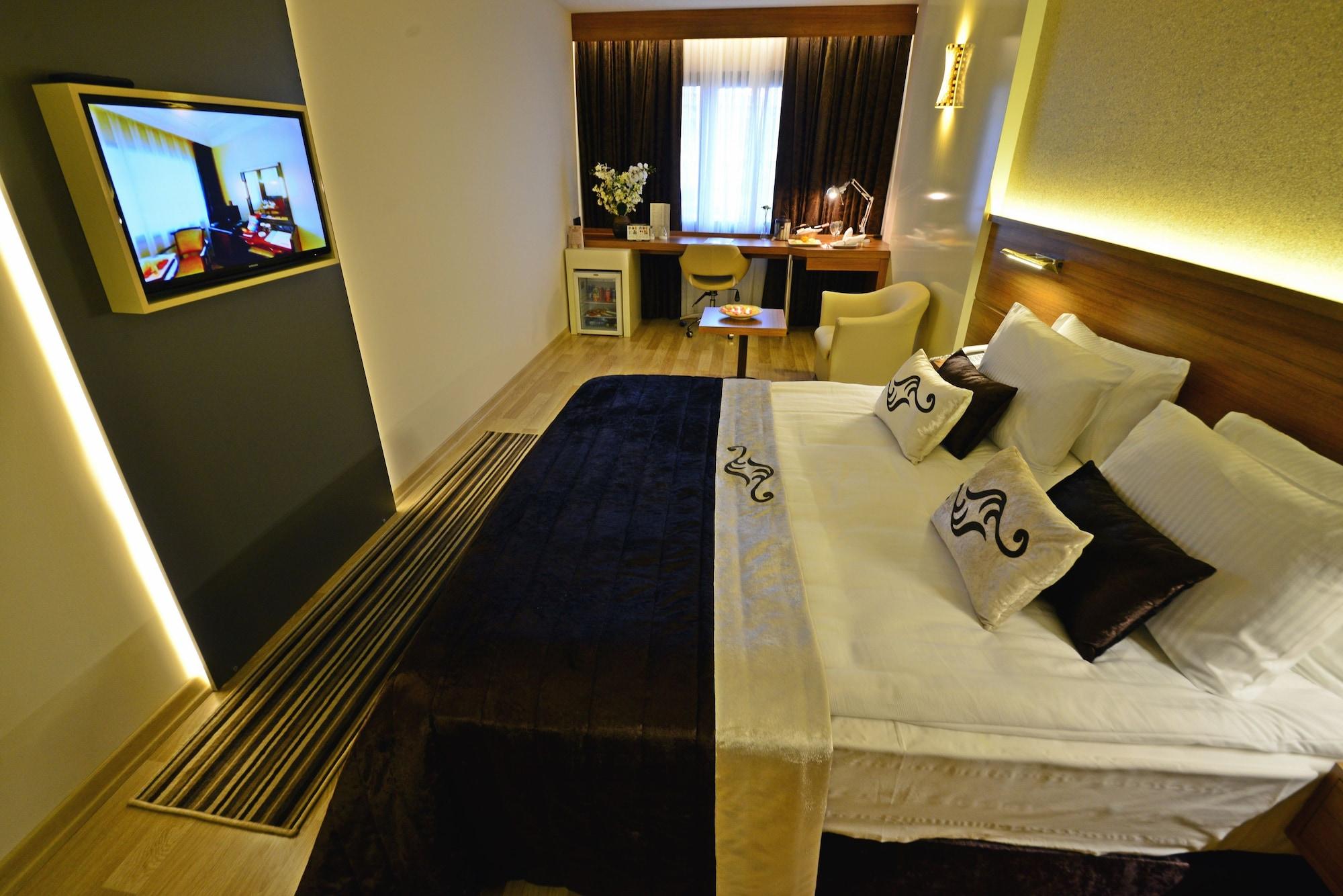 Aksan Hotel 伊兹密尔 外观 照片