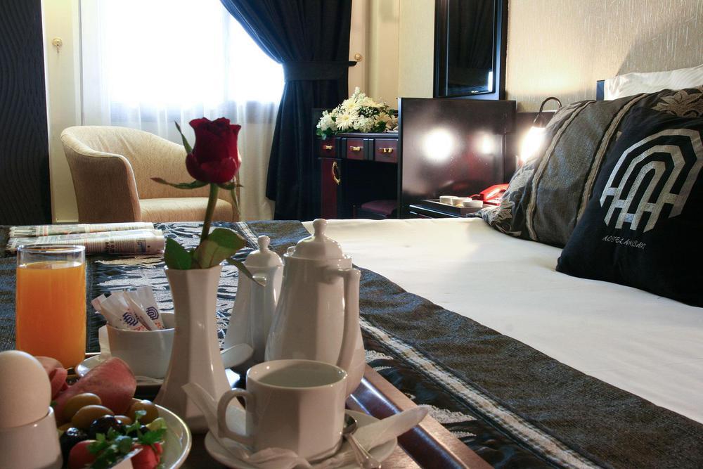 Aksan Hotel 伊兹密尔 外观 照片