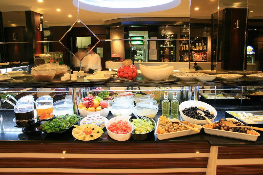 Aksan Hotel 伊兹密尔 外观 照片