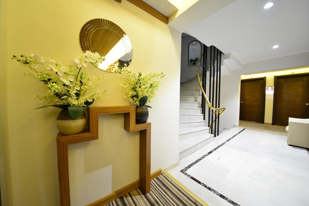 Aksan Hotel 伊兹密尔 外观 照片