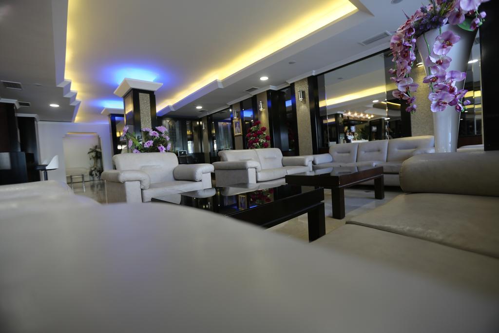 Aksan Hotel 伊兹密尔 外观 照片