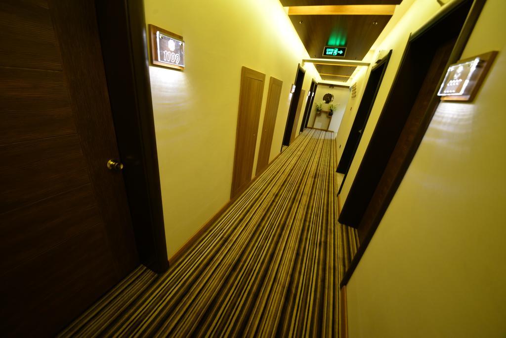 Aksan Hotel 伊兹密尔 外观 照片