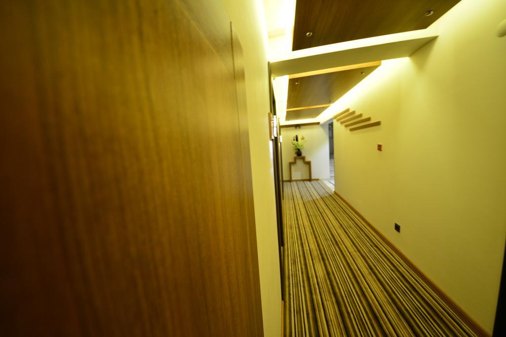 Aksan Hotel 伊兹密尔 外观 照片