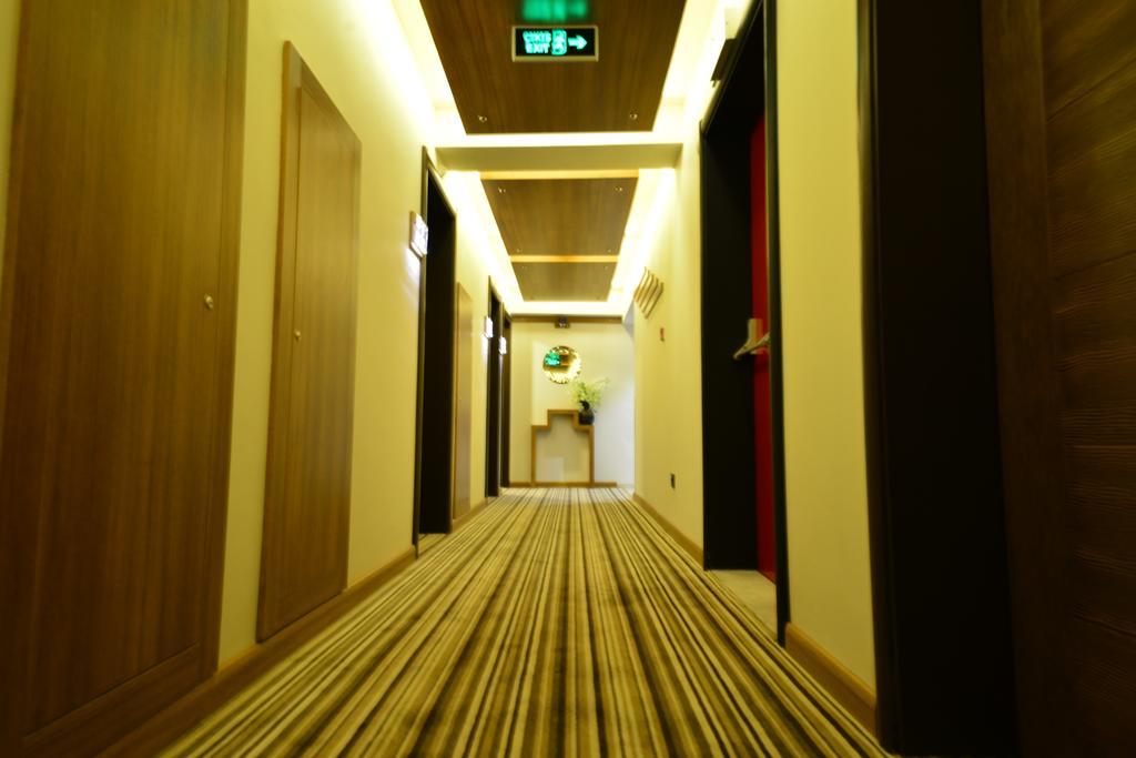 Aksan Hotel 伊兹密尔 外观 照片