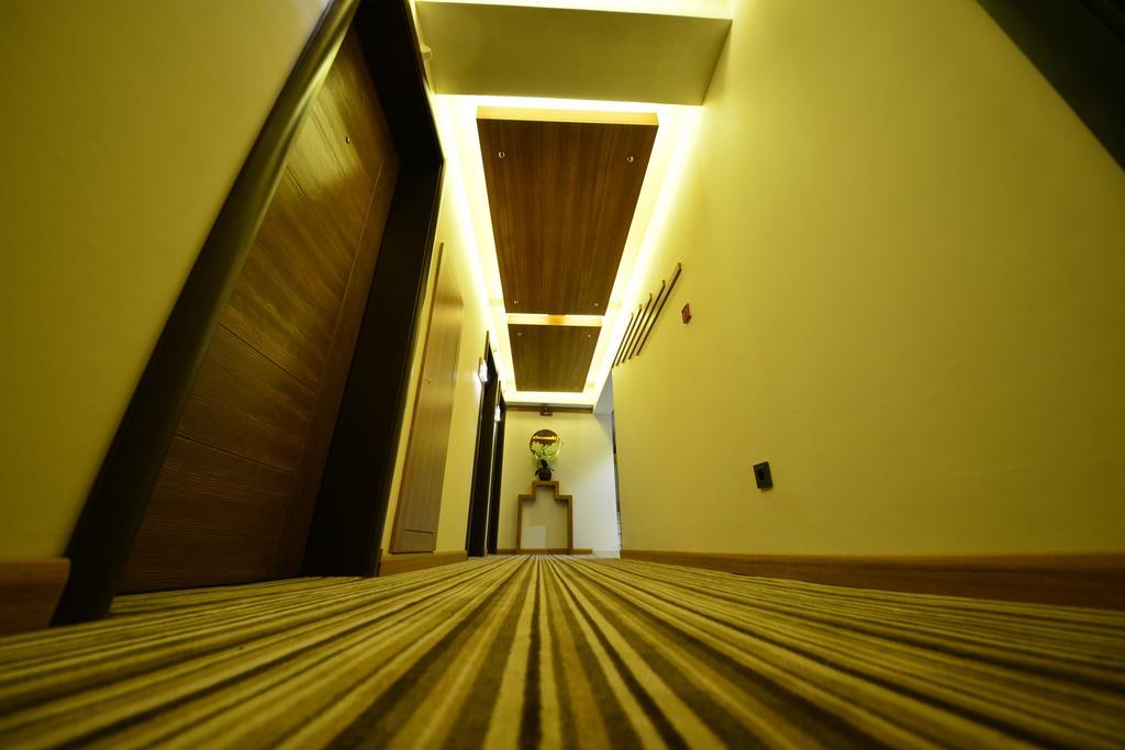 Aksan Hotel 伊兹密尔 外观 照片