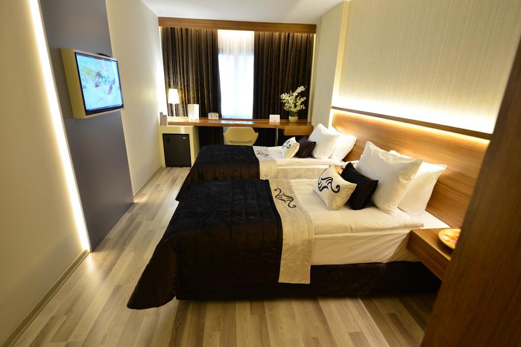 Aksan Hotel 伊兹密尔 外观 照片