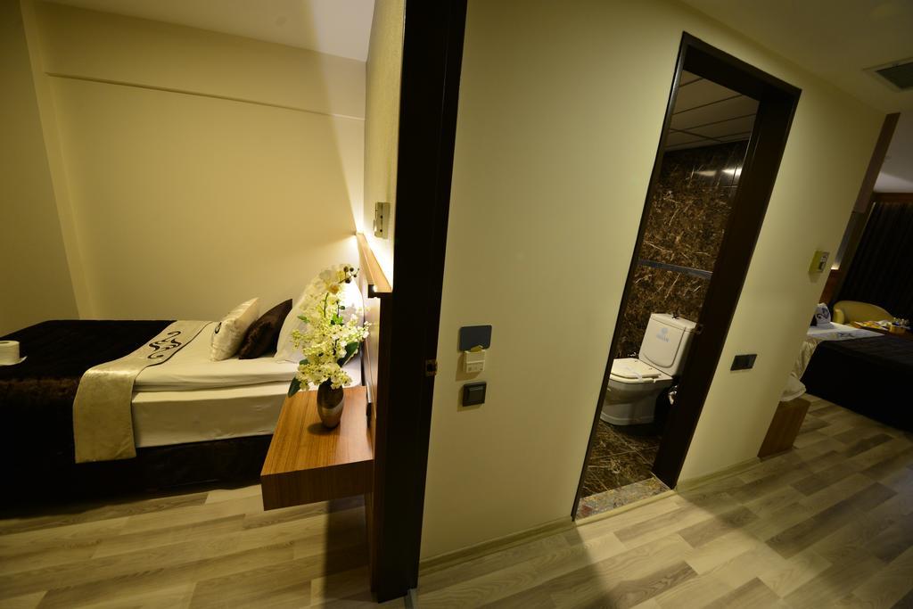Aksan Hotel 伊兹密尔 外观 照片