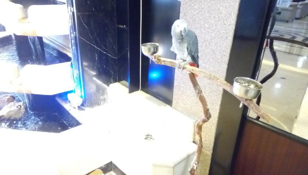 Aksan Hotel 伊兹密尔 外观 照片