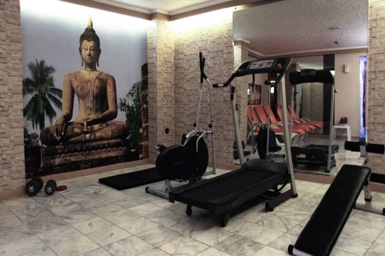 Aksan Hotel 伊兹密尔 外观 照片