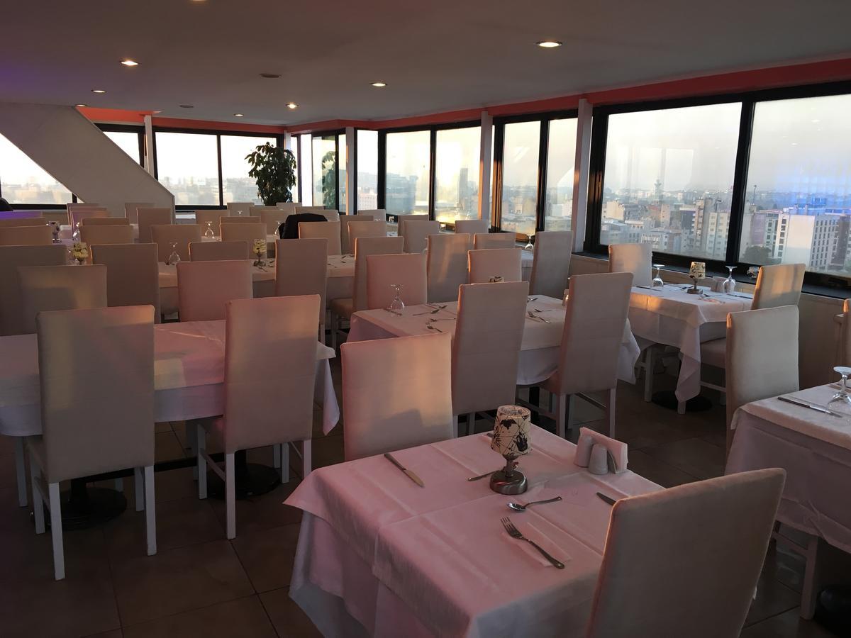 Aksan Hotel 伊兹密尔 外观 照片