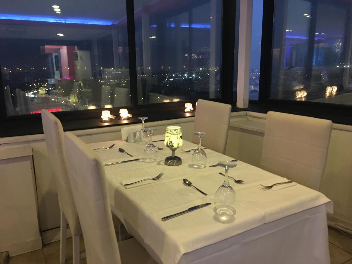 Aksan Hotel 伊兹密尔 外观 照片
