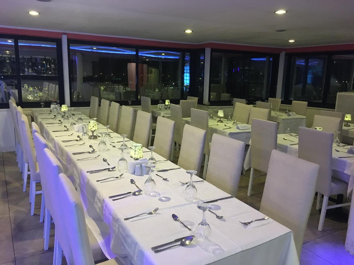 Aksan Hotel 伊兹密尔 外观 照片