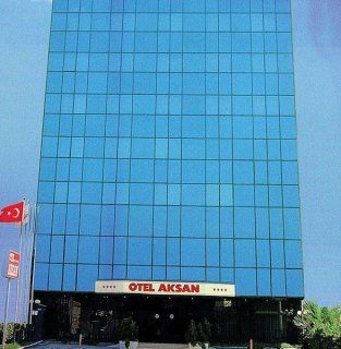 Aksan Hotel 伊兹密尔 外观 照片